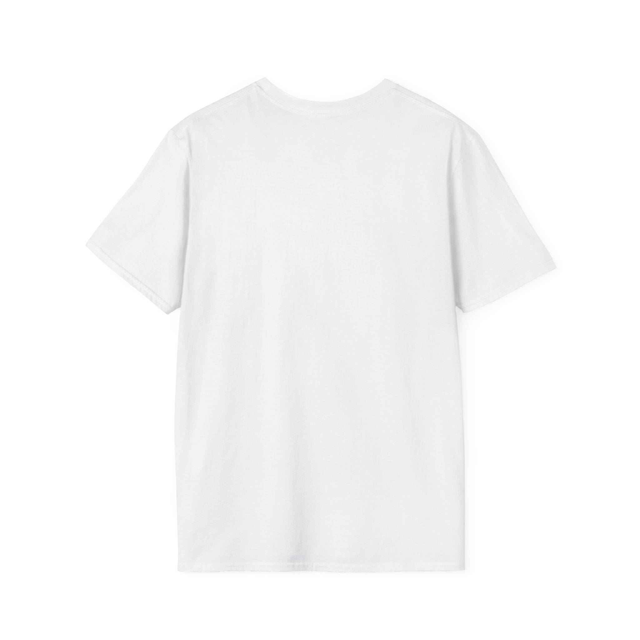 T-Shirt — 'UNDER-BABIED' Minimalist Text Graphic Tee